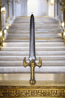 ESPADA HALLOWEN