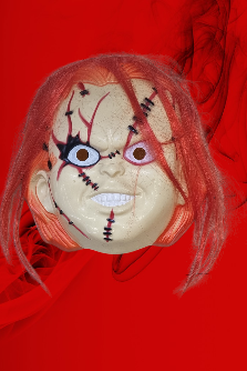 MASCARA CHUKY
