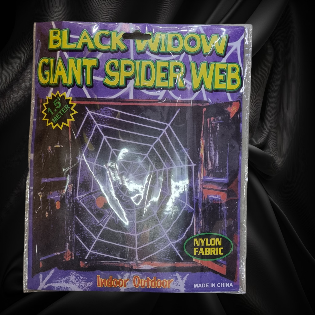 TELARAÑA HALLOWEN