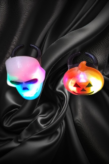 ANILLO LUZ HALLOWEN