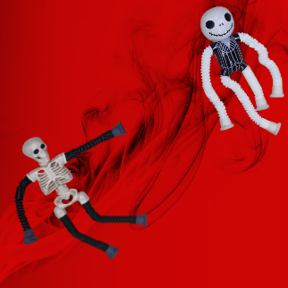 MUÑECO POP HALLOWEN