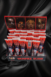 SANGRE HALLOWEN