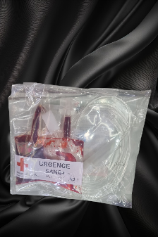 SANGRE HALLOWEN