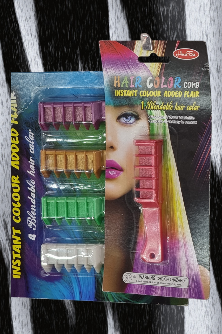 TINTE CABELLO HALLOWEN