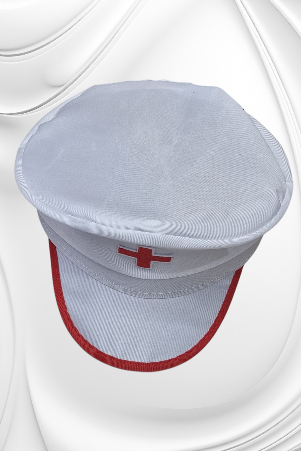 SOMBRERO ENFERMERA