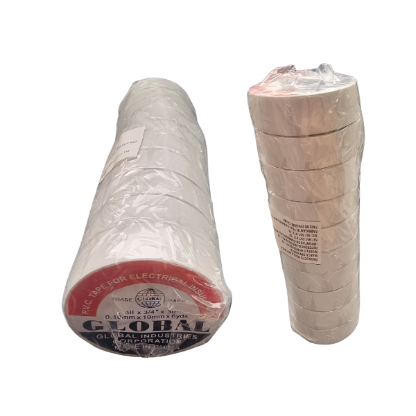 ROLLO DE CINTA BLANCA 6Y