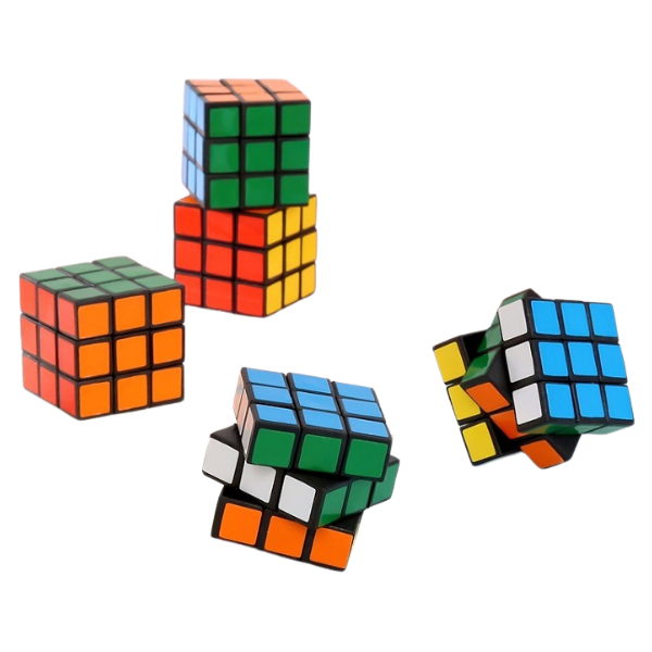 CUBO DE RUBIK