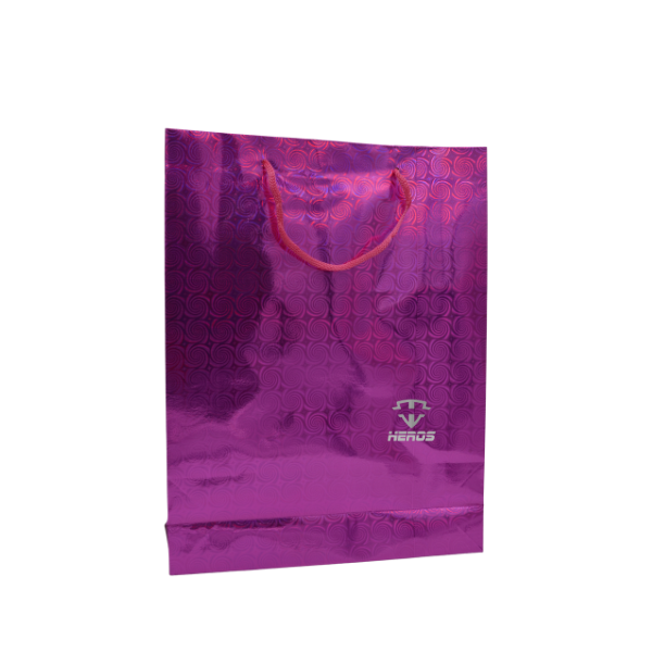 BOLSA REGALO HOLOGRAMADA X13
