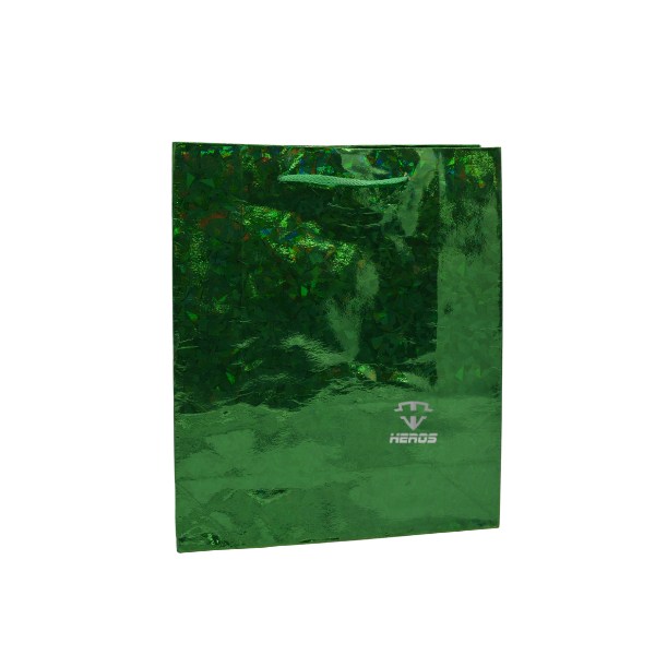 BOLSA REGALO HOLOGRAMADA X14