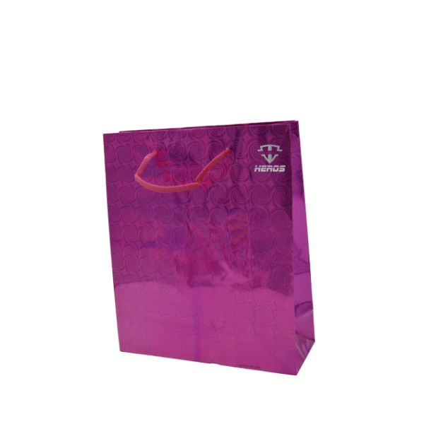 BOLSA REGALO HOLOGRAMADA X14