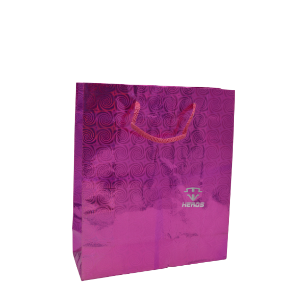 BOLSA REGALO HOLOGRAMADA X15