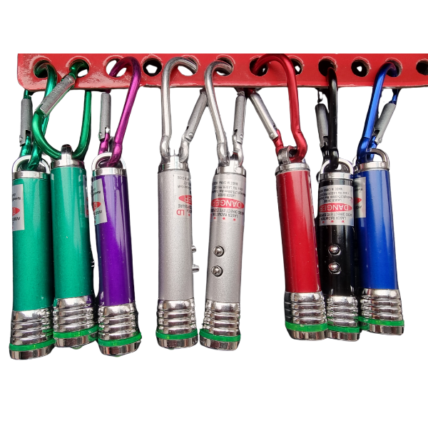 LLAVERO LASER