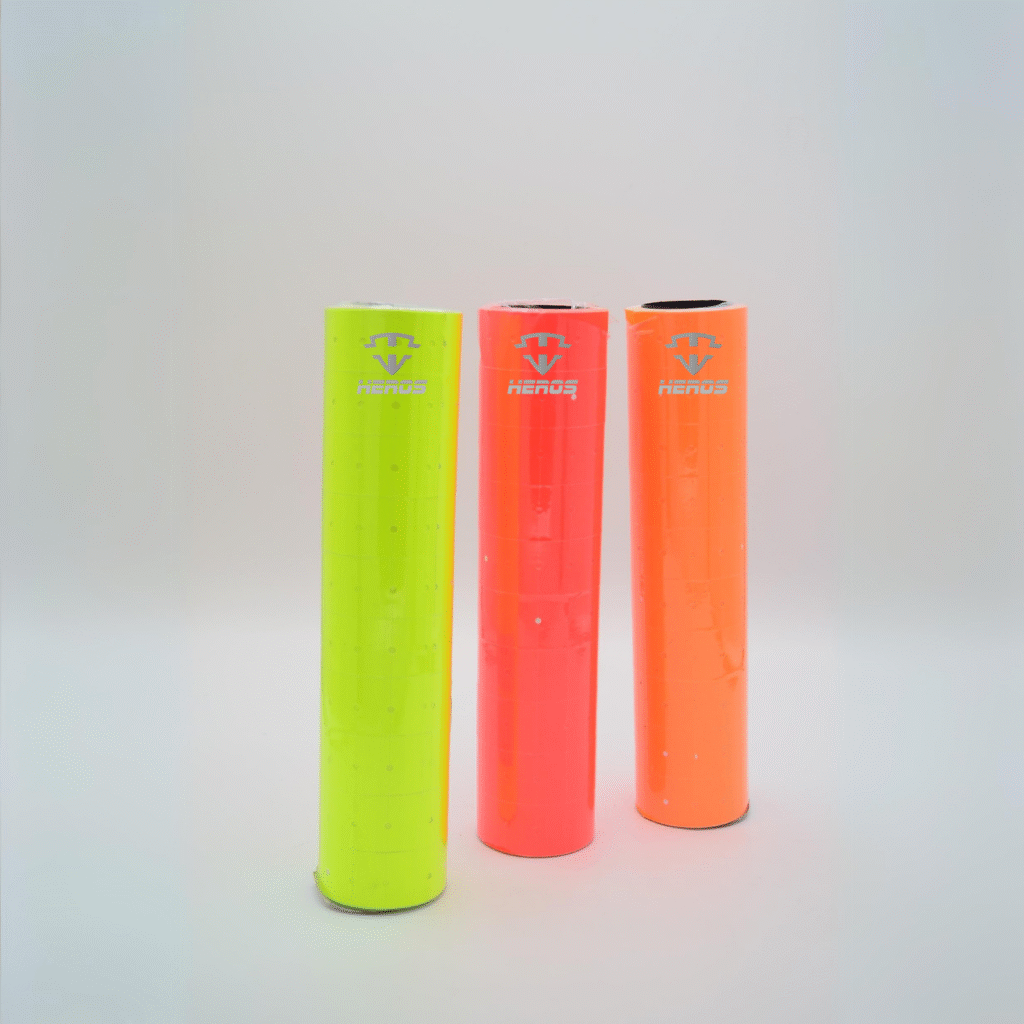 TUBO STICKER COLOR