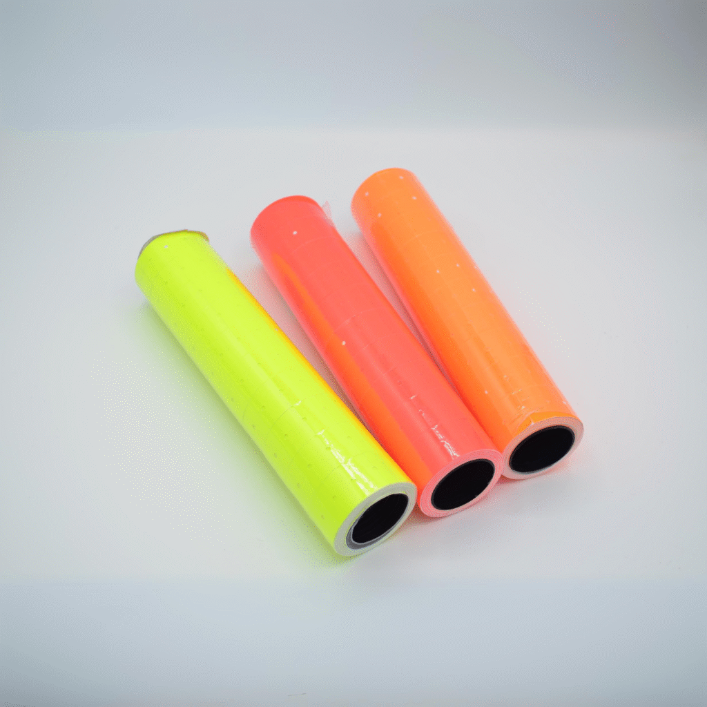 TUBO STICKER COLOR