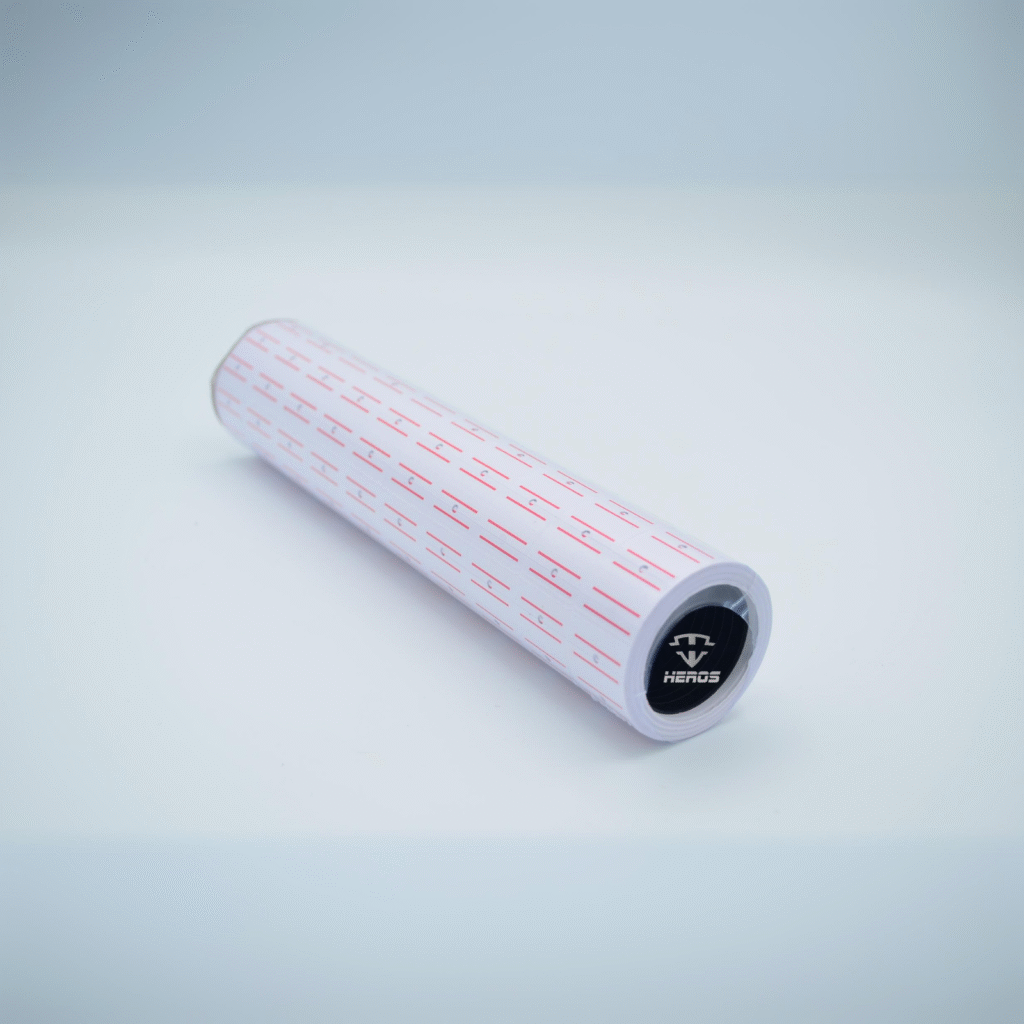 TUBO STICKER BLANCO