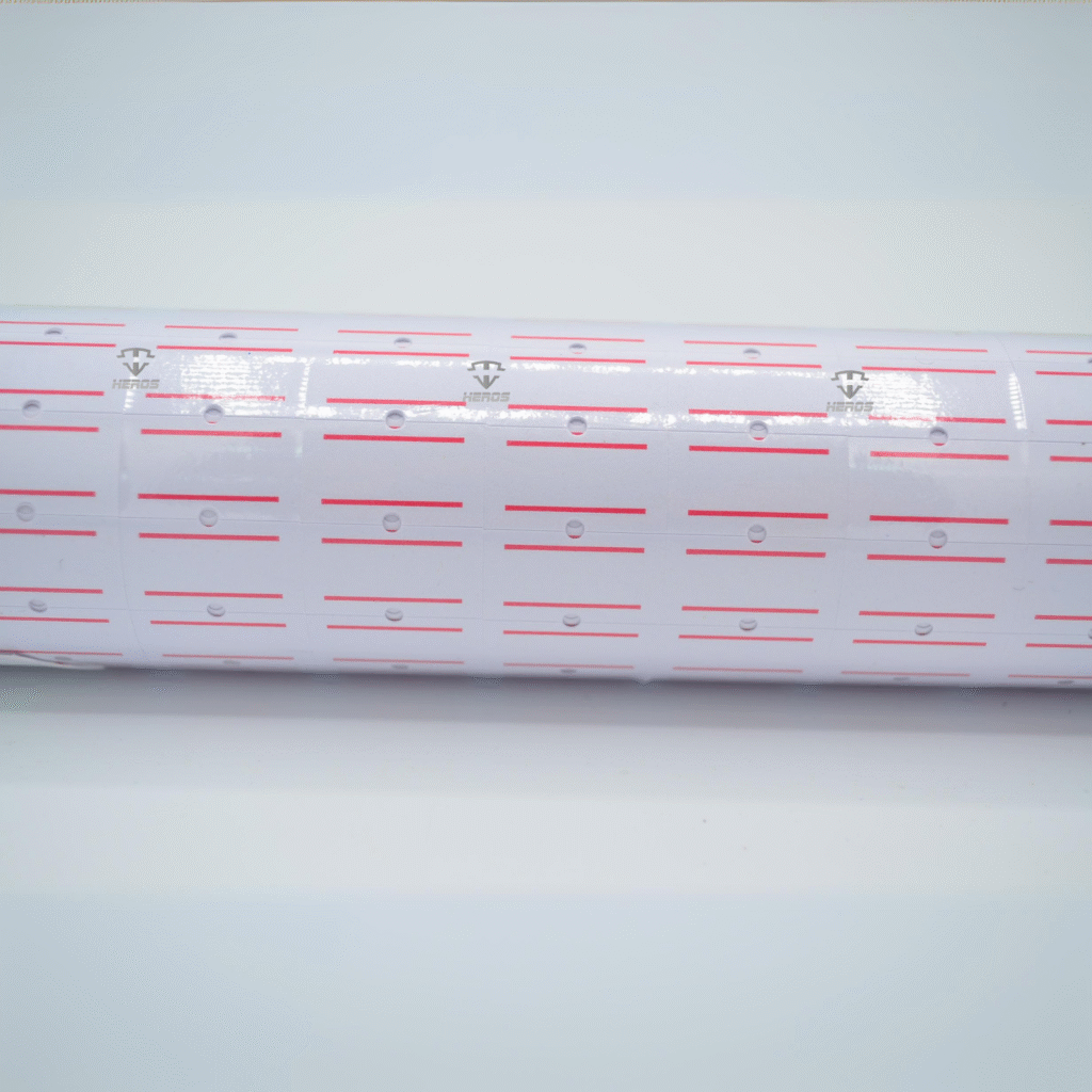 TUBO STICKER BLANCO