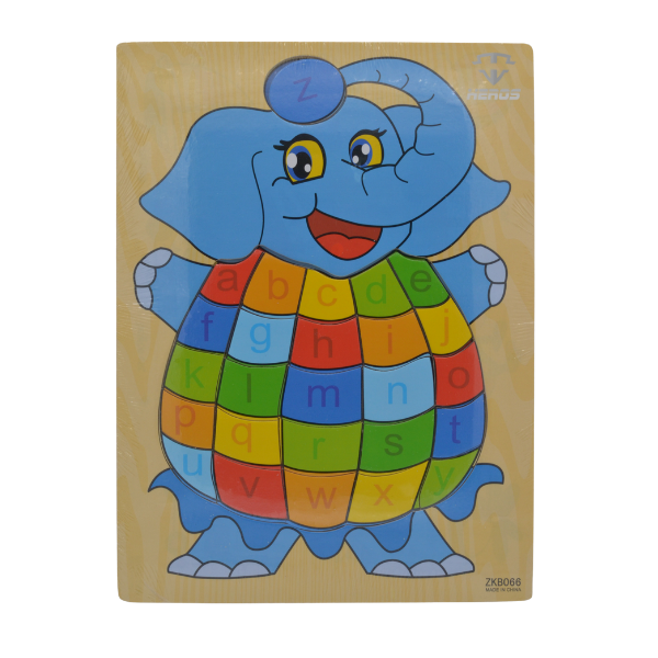 JUGUETE DIDACTICO MADERA