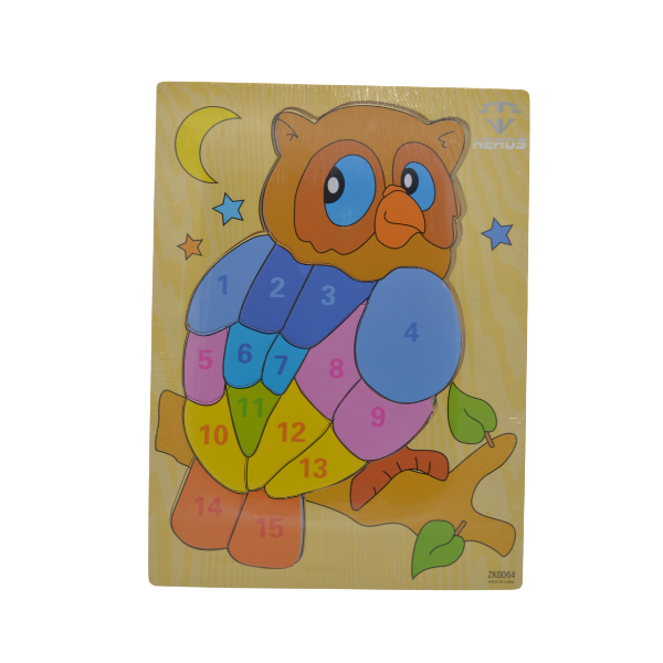 JUGUETE DIDACTICO MADERA