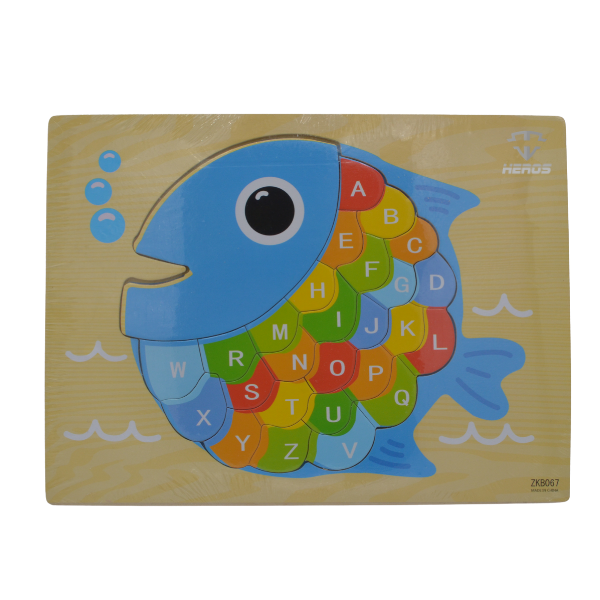 JUGUETE DIDACTICO MADERA