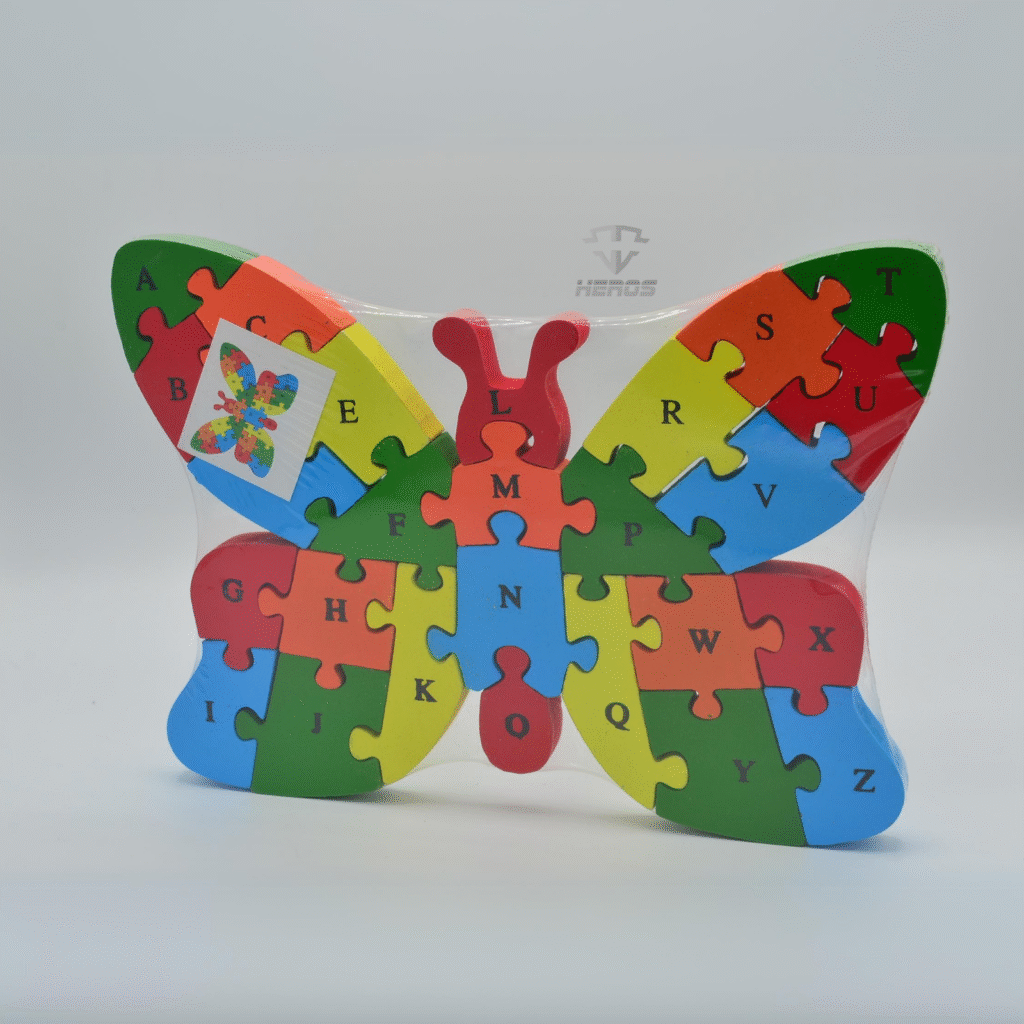 JUGUETE DIDACTICO MADERA