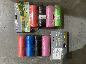 BOLSAS X4 DESECHABLE MASCOTA