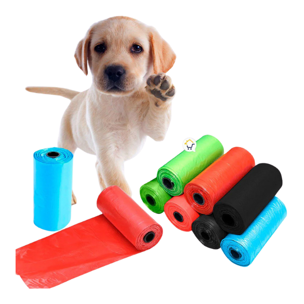 BOLSAS X5 DESECHABLE MASCOTA