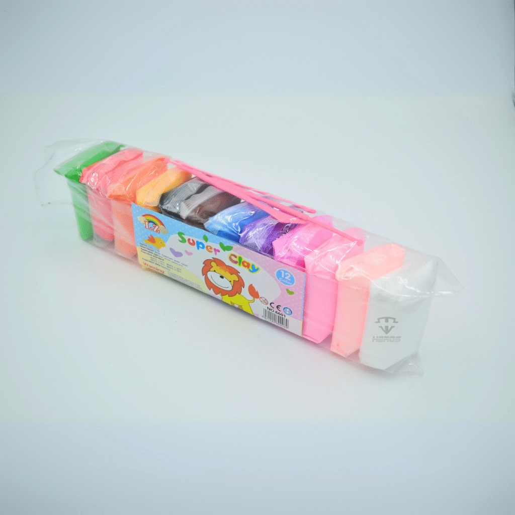 PLASTILINA MOLDEABLE