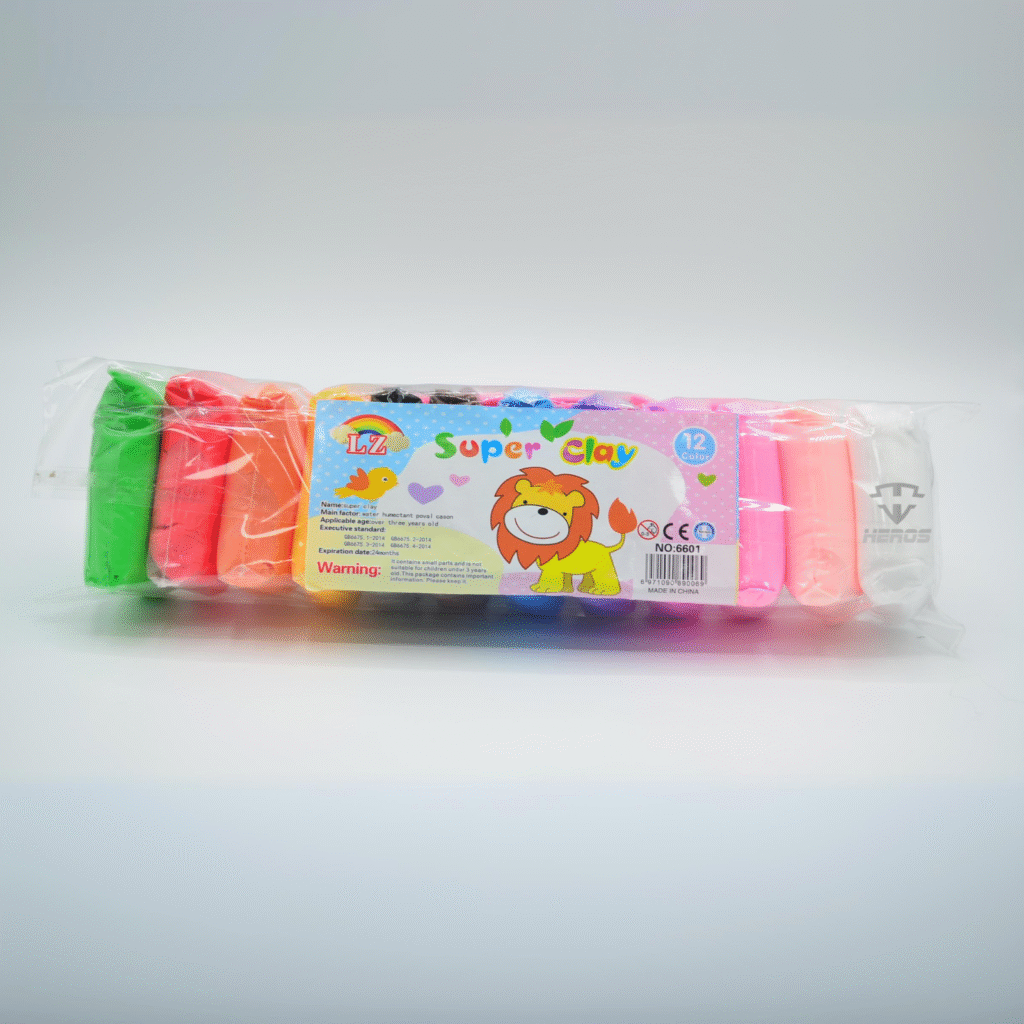 PLASTILINA MOLDEABLE
