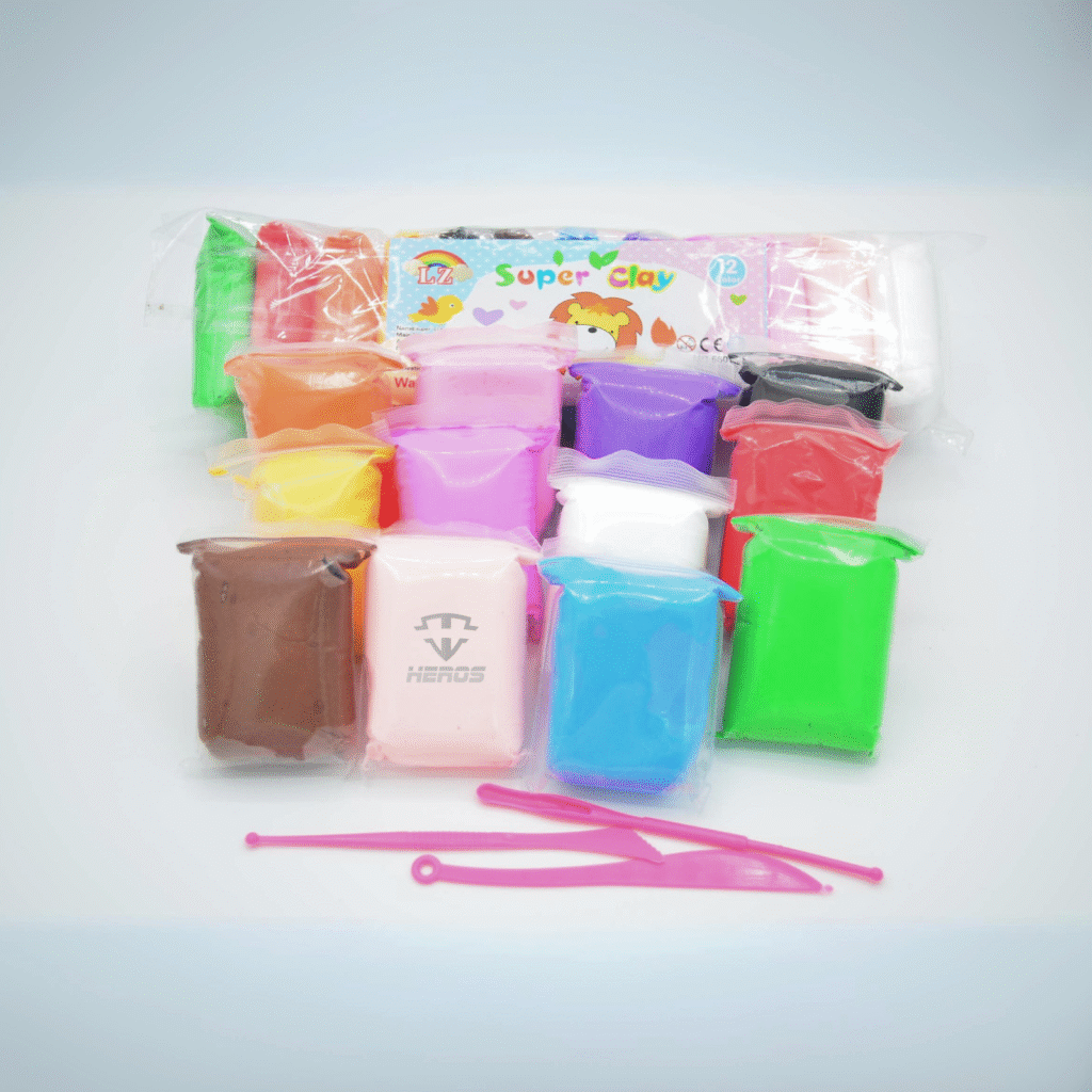PLASTILINA MOLDEABLE