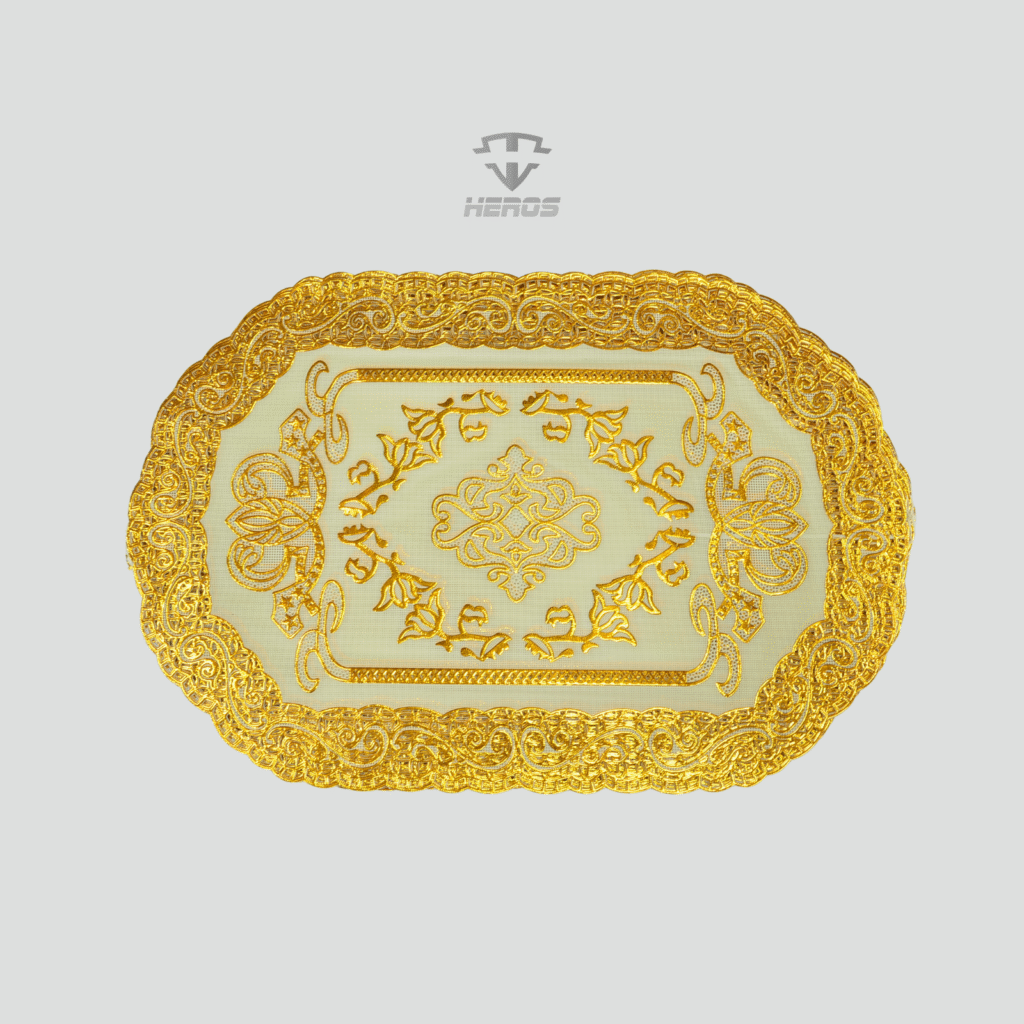 INDIVIDUAL MESA PLASTICO