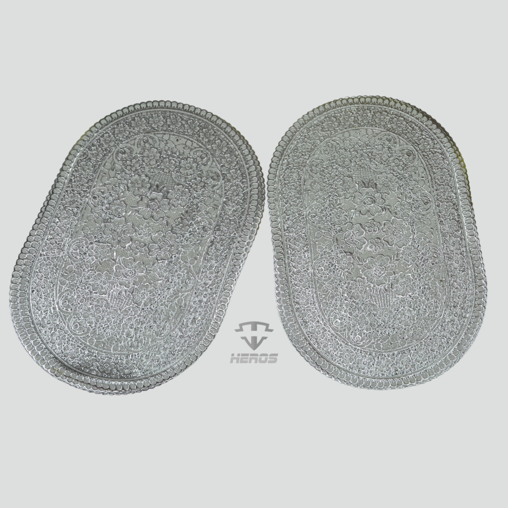 INDIVIDUAL MESA PLASTICO