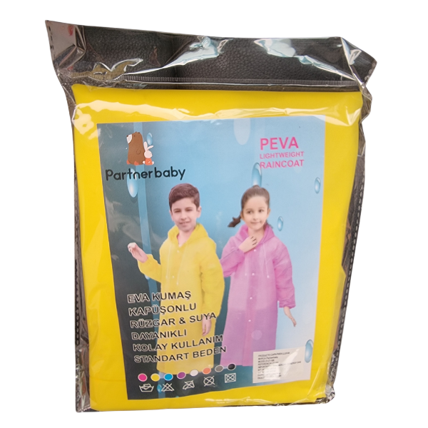 CAPA PARA LLUVIA