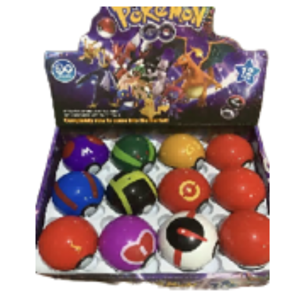 JUGUETE ESFERAS COLECCIÓN