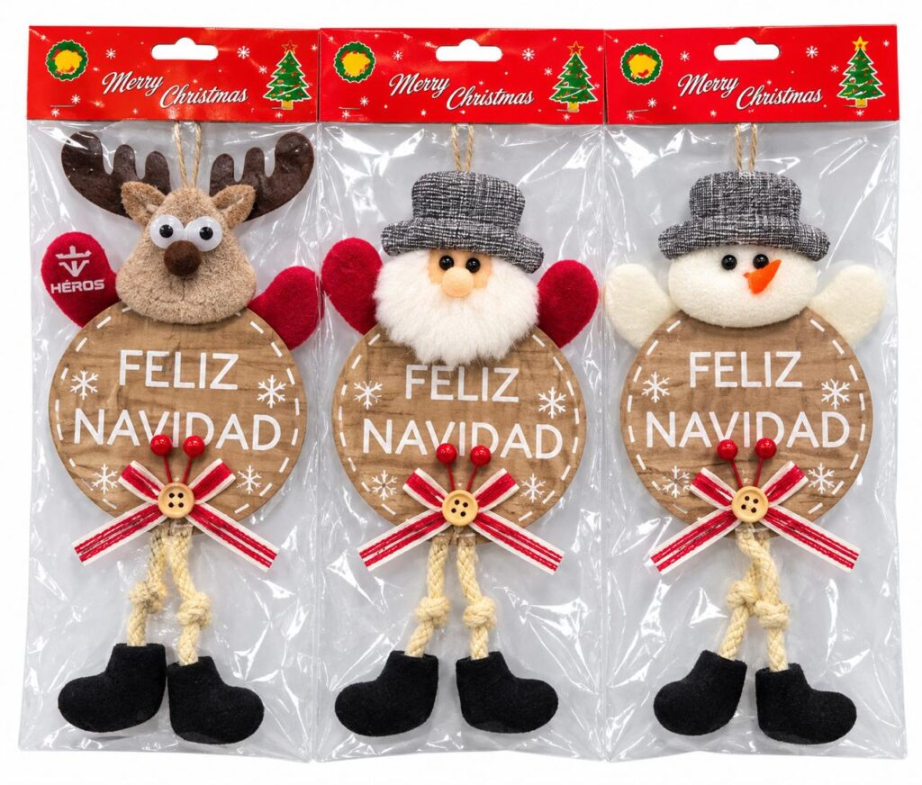 ADORNO DE NAVIDAD