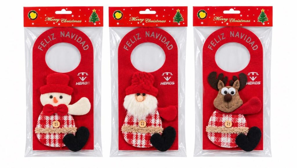 ADORNO DE NAVIDAD