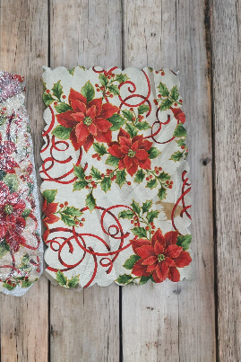 INDIVIDUAL TELA BOLSA 12PC 43CM