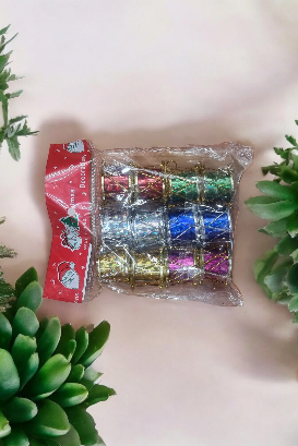 TAMBOR SET NAVIDAD
