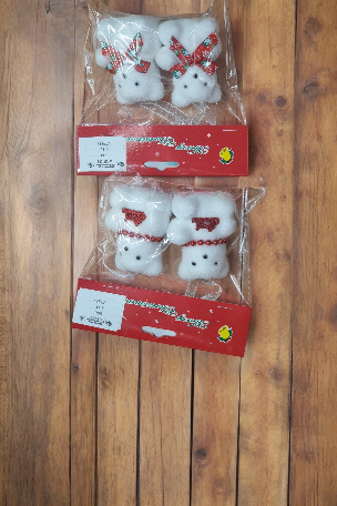 MUÑECO NAVIDAD