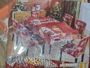 SET MANTEL MESA