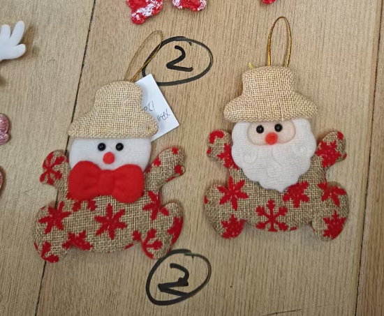 MUÑECO 10CM