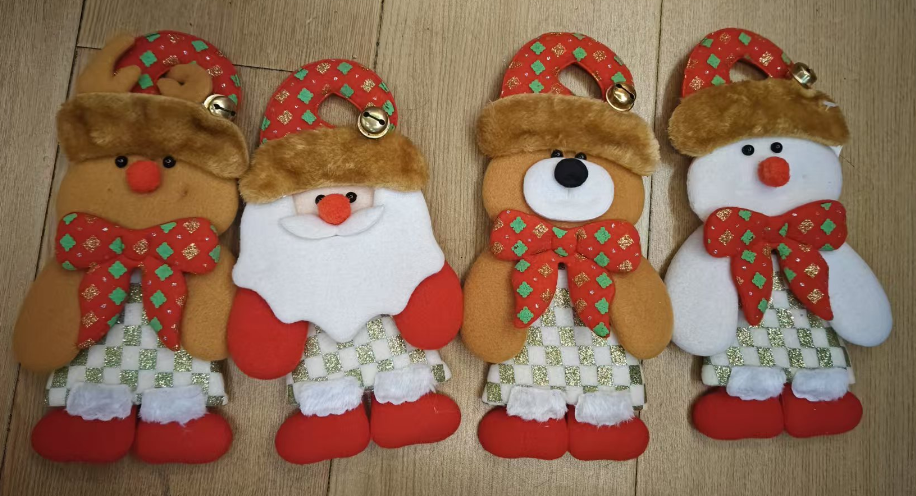 MUÑECO 30CM