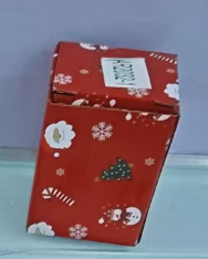 PORCELANA NAVIDAD