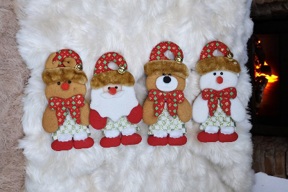 MUÑECO 30CM