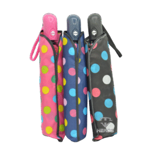 SOMBRILLA DOBLE AUTOMATICA ESTAMPADA