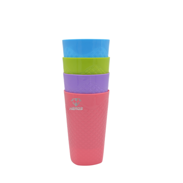 VASO PLASTICO