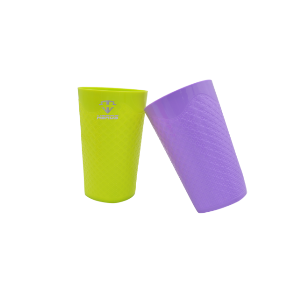 VASO PLASTICO