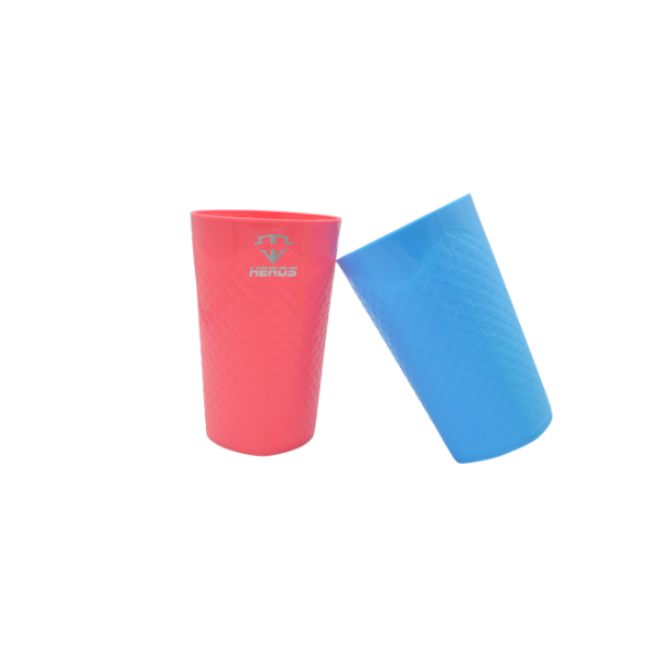 VASO PLASTICO