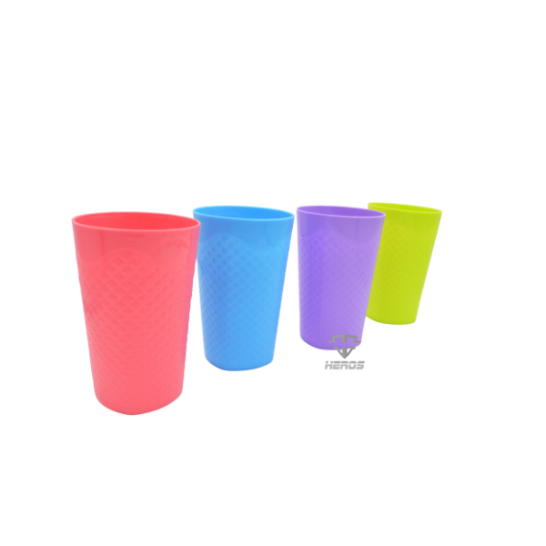 VASO PLASTICO