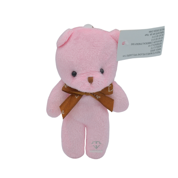 PELUCHE LLAVERO OSO