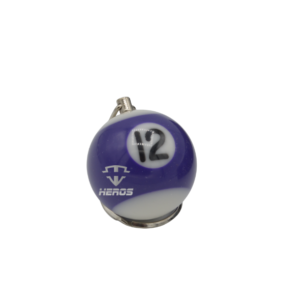 LLAVERO BOLA BILLAR